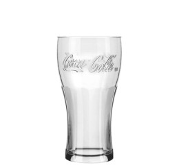 NADIR COPO COCA COLA CRISTAL 470ML C/12 7050-091
